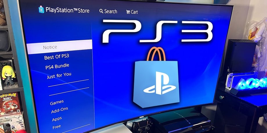 Магазин Playstation