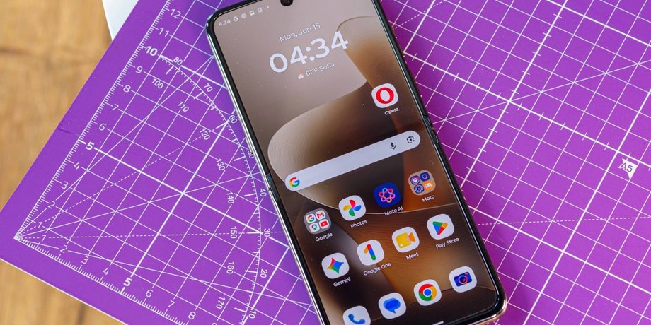 Motorola Razr 70 Ultra телефон