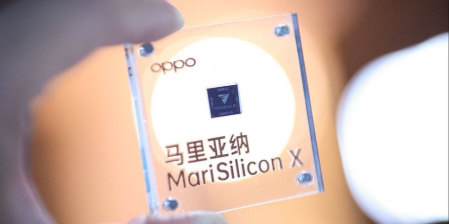 OPPO, процессор, чип