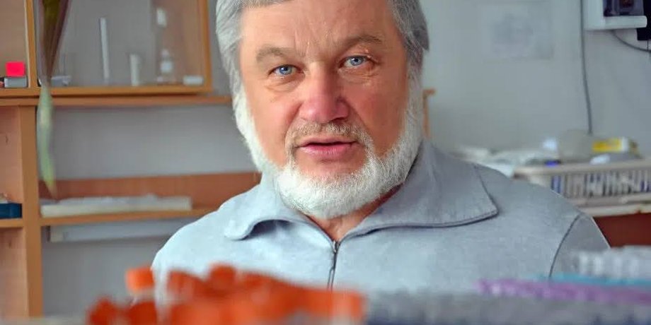 Владимир Лущака