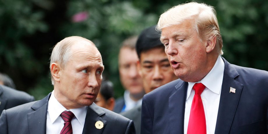 Трамп и Путин, переговоры с РФ, переговоры в Саудовской Аравии, мирный план Трампа, конец войны, окончание войны, Трамп о выборах в Украине
