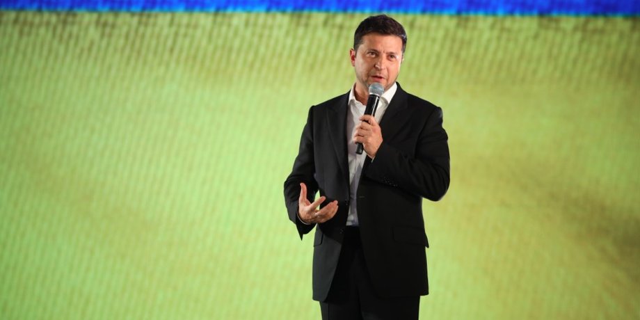 Владимир Зеленский, слуга народа, президент украины, трускавец