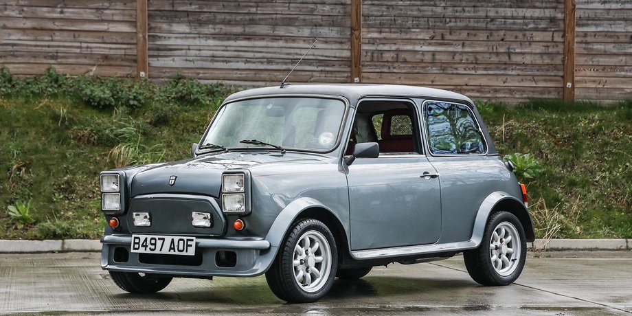 Mini 1000 HLE 1984, Mini 1000, Mini 1984, тюнинг Mini