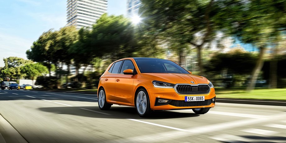 Skoda Fabia
