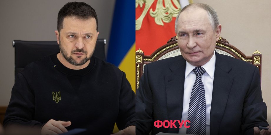 Для Володимира Зеленського та Володимира Путіна готують зустріч в Угорщині, цим займаються секретні служби США