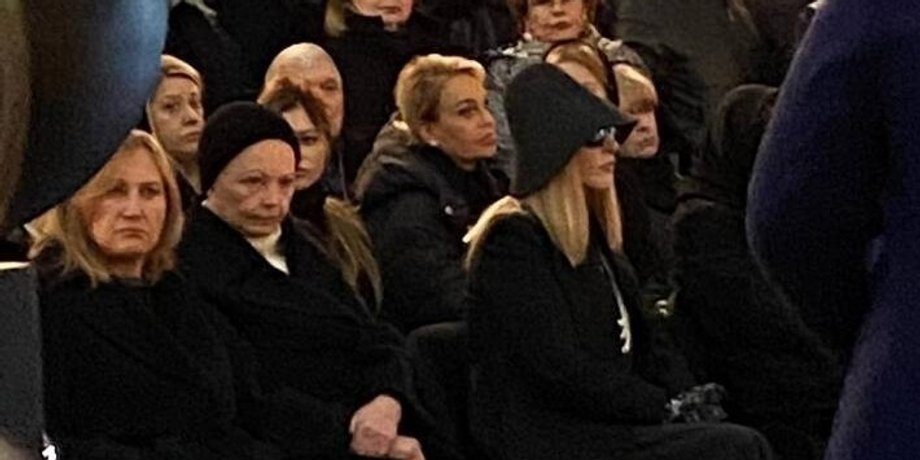 Алла Пугачева, валентин юдашкин, юдашкин похороны
