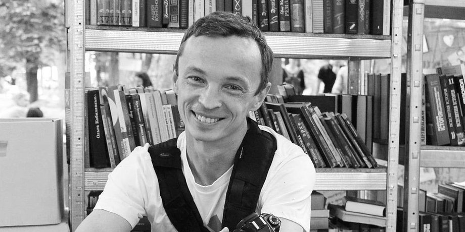Журналіст Олександр Лапшин, Лапшин зник, Лапшин пошуки, Лашин мертвий, Лапшин що відомо Лапгин 3 липня