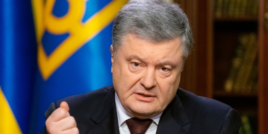 Петр Порошенко / Фото: пресс-служба президента