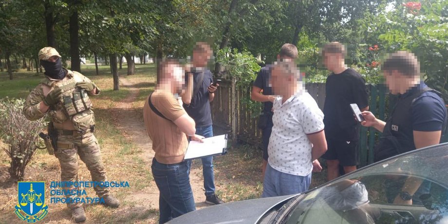 у Дніпрі продавали гуманітарну допомогу, офіс генпрокурора, продаж гуманітарки, продаж гуманітарної допомоги