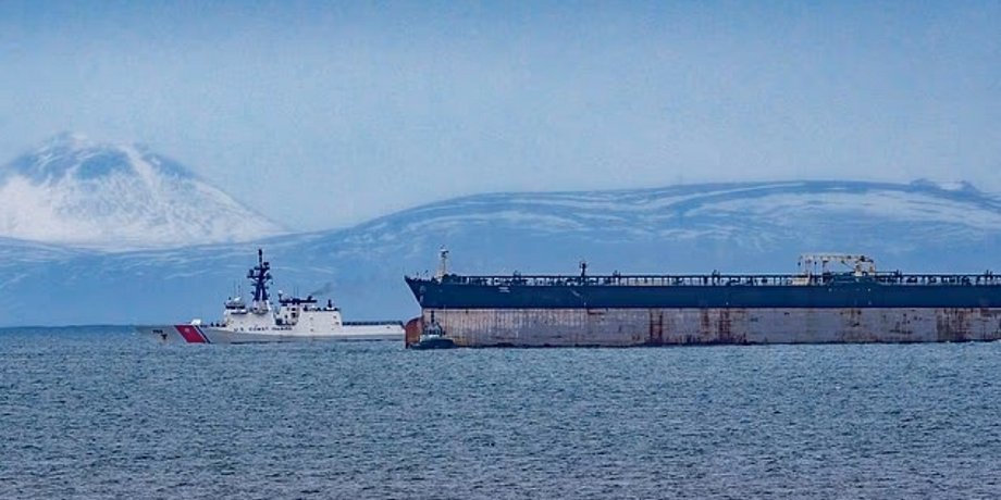 Marinera танкер тіньового флоту