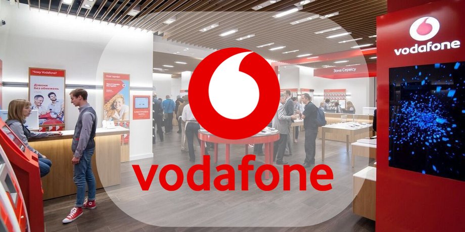 Vodafone Украина