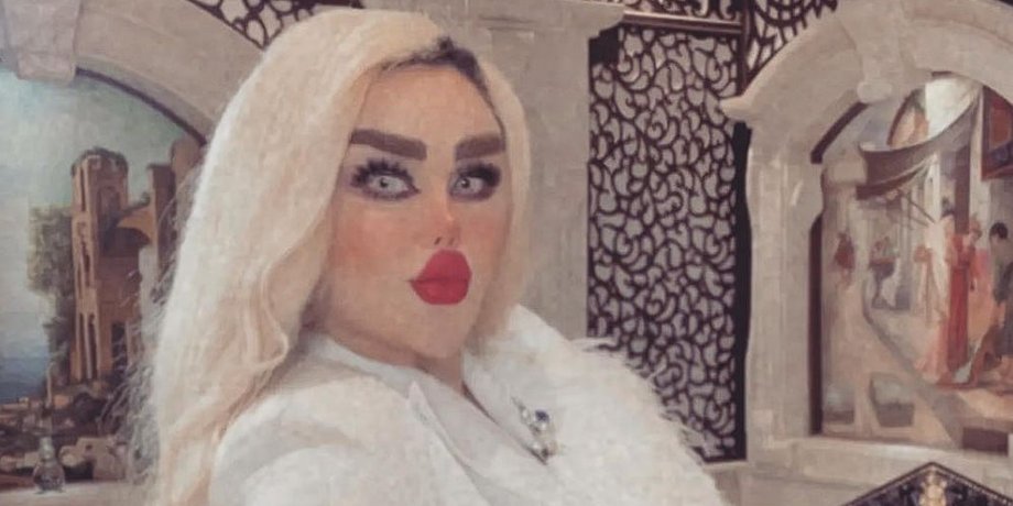 Иракская Барби стала звездой соцсетей, Далия Наим, Instagram, красота, идеал красоты, внешность, фото, курьезы