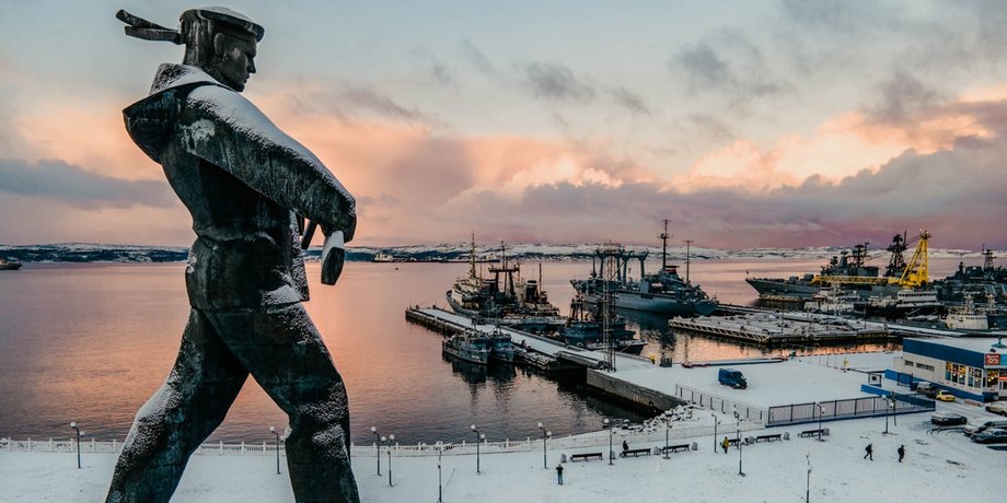 кольский полуостров