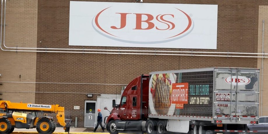 JBS, хакеры, атака, выкуп,
