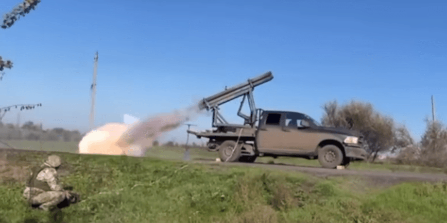 военные машины, пикапы, Артустановка, самодельная Артустановка