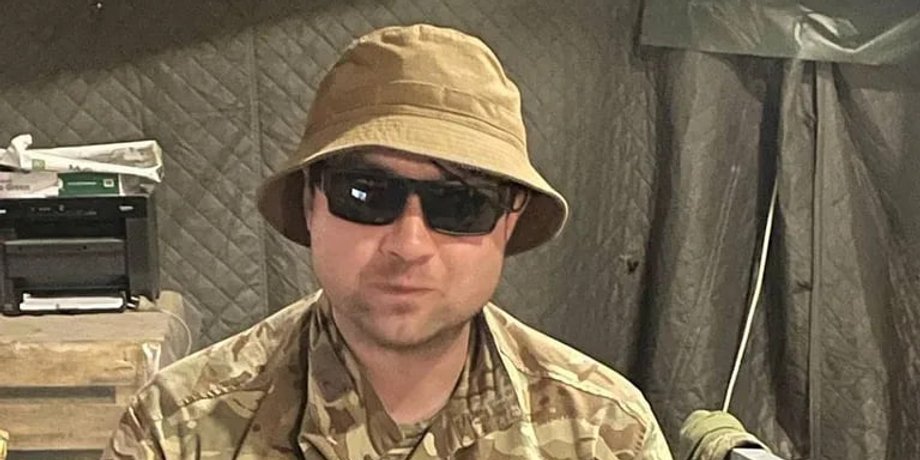 Военнослужащий, ВСУ, военный, Украина