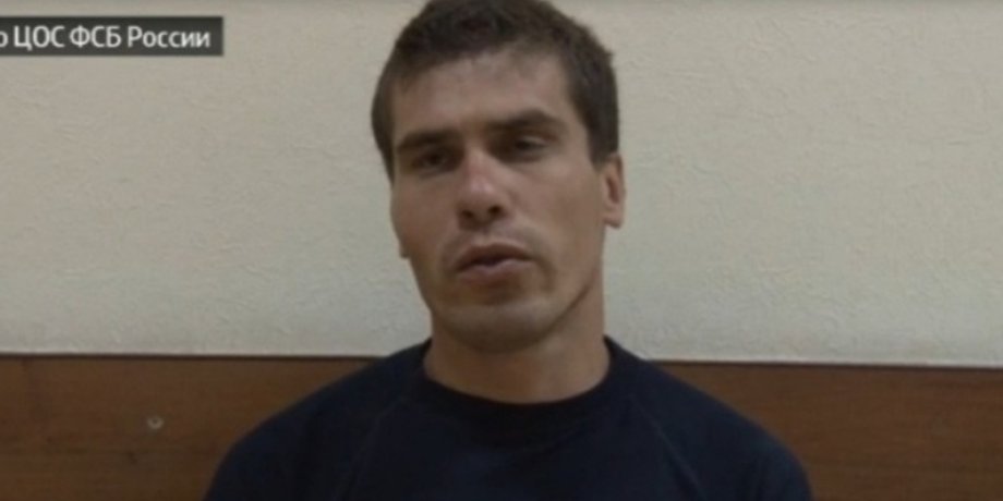 Редван Сулейманов / Фото из открытых источников