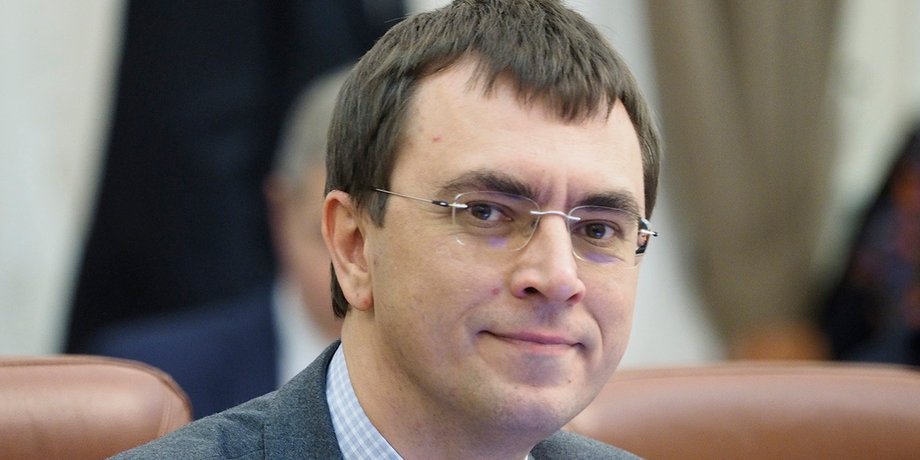 Володимир Омелян, міністр, інфраструктура, гіперлуп