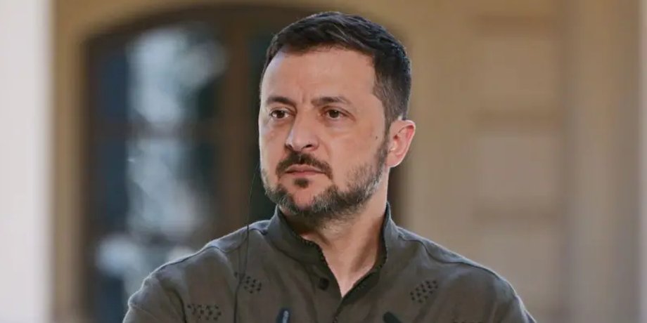 Владимир Зеленский