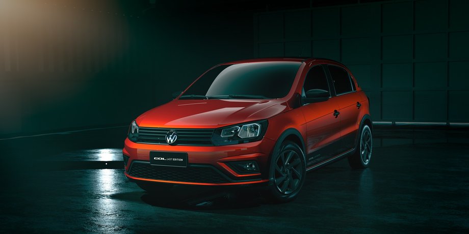 Volkswagen Fox, Volkswagen Gol, Volkswagen Pointer, новый Volkswagen Fox