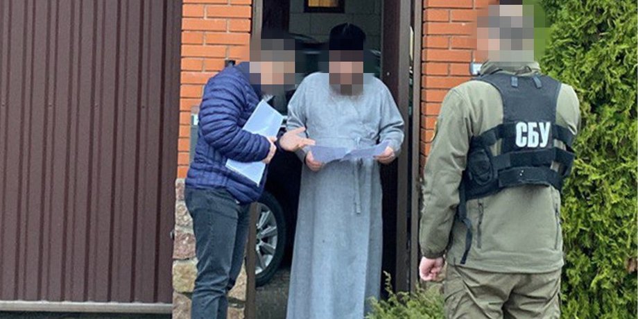 скандал упц мп, черкасская епархия упц мп, новости черкас, задержали митрополита черкассы