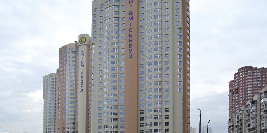 Дом на Драгоманова, 40 / Фото: 17tv.com.ua