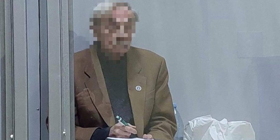 Корректировщик российских ракет на суде