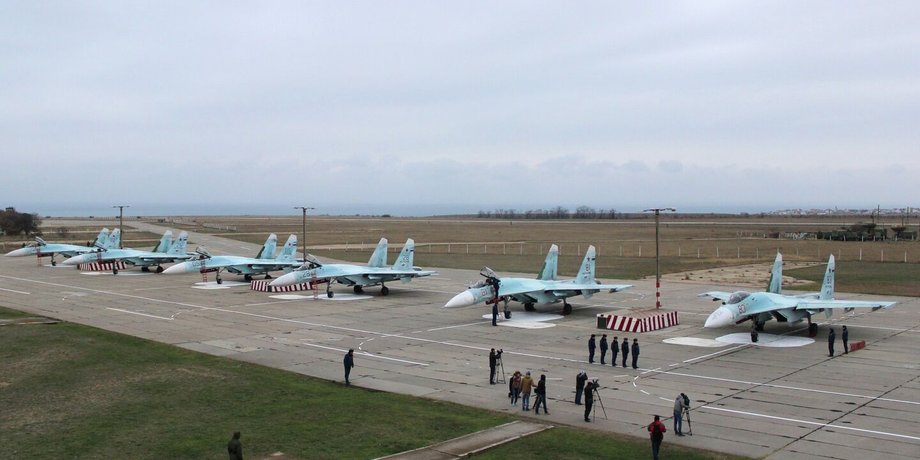 У Росії загинули двоє військовослужбовців з авіації РФ