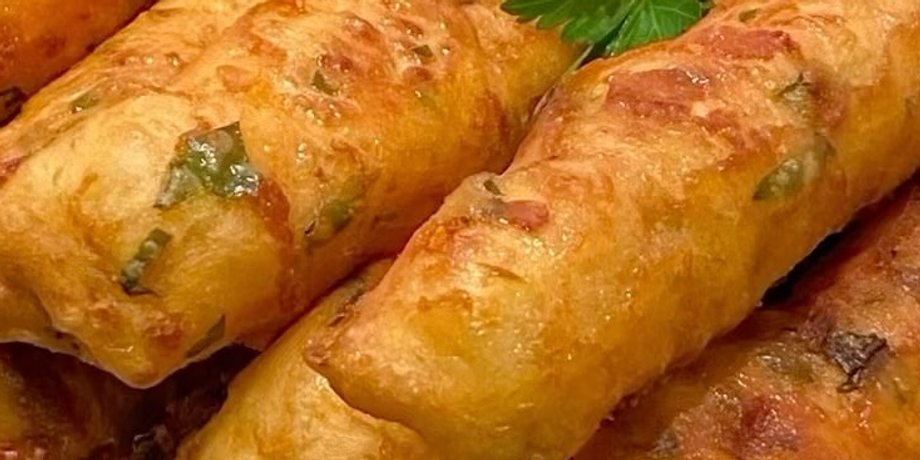 сырные палочки, перекус
