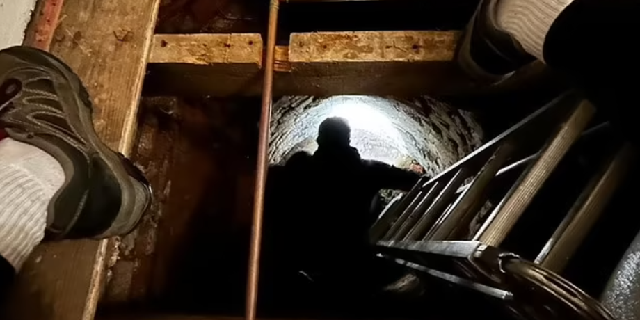 Таємну кімнату в своєму будинку знайшло подружжя з Великої Британії, ремонт в будинку