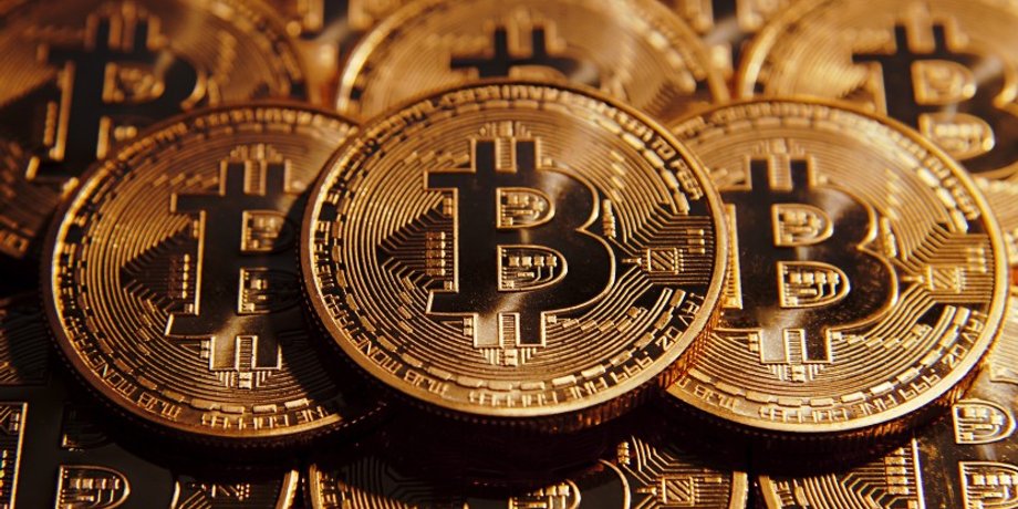 Биткоин / Фото: blockchain.ailab.cn