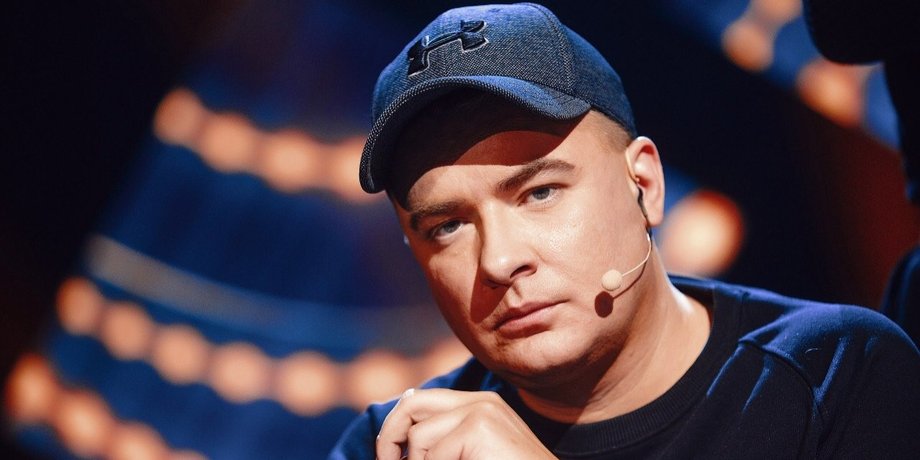 Как выглядит Андрей Данилко