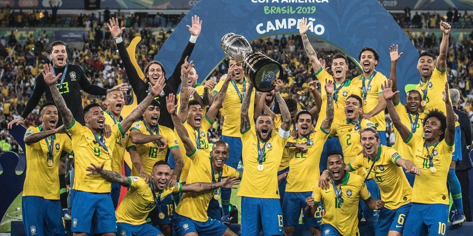 Фото: CBF_Futebol