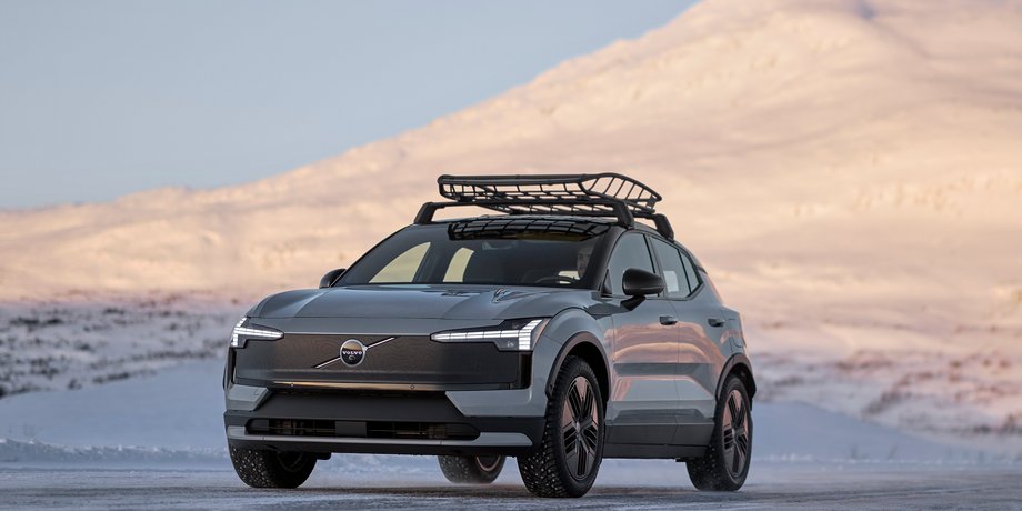 Volvo EX30 Cross Country