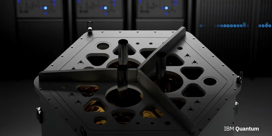 IBM, квантовий комп'ютер, модульний квантовий комп'ютер