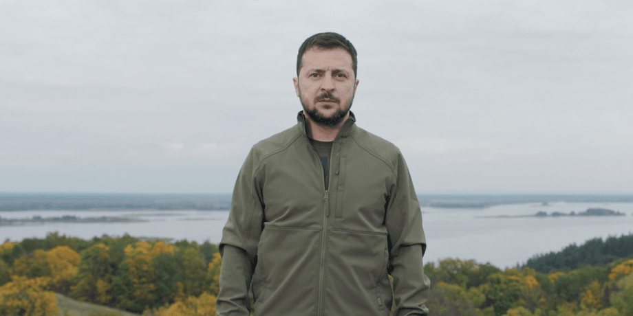Президент Украины Владимир Зеленский