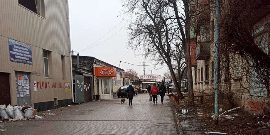 Луганська область, окуповані території, війна РФ проти України, російське вторгнення