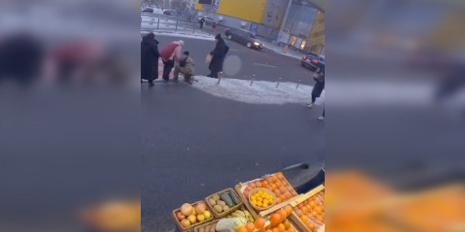 Київ, Оболонь, військовий, військовослужбовці, падіння, Україна, фото