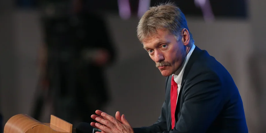 Дмитро Пєсков, переговори з РФ