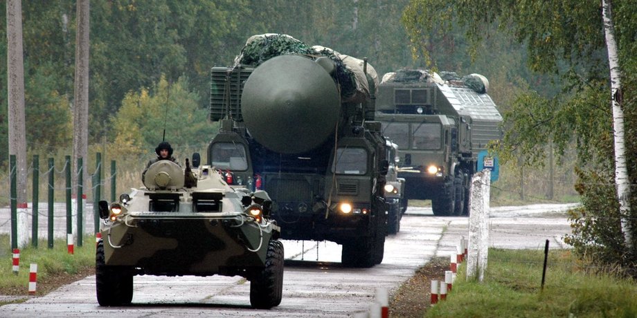 ядерна зброя, контроль, нато, контроль над ядерною зброєю, Єнс Столтенберг, стратегічна зброя, росія ядерна зброя