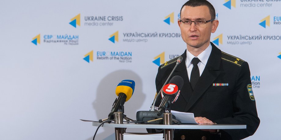 Владислав Селезнев / Фото: uacrisis.org