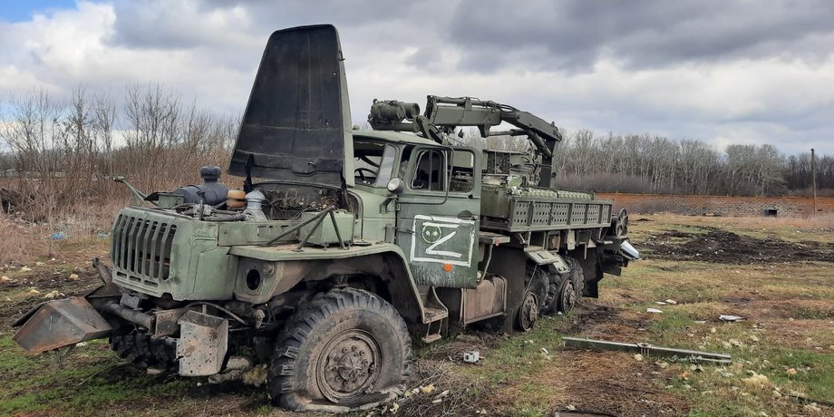 техника РФ, ВС РФ, российские оккупанты, китайские детали, Китай и Россия