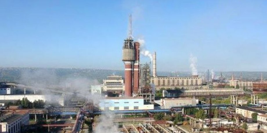 Азот, завод азот, скільки людей на заводі азот, військові на заводі азот, мирні жителі азот