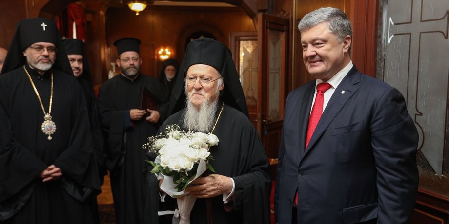 Фото: twitter.com/poroshenko