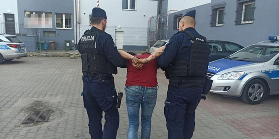 задержание, задержание польша, нападение польша
