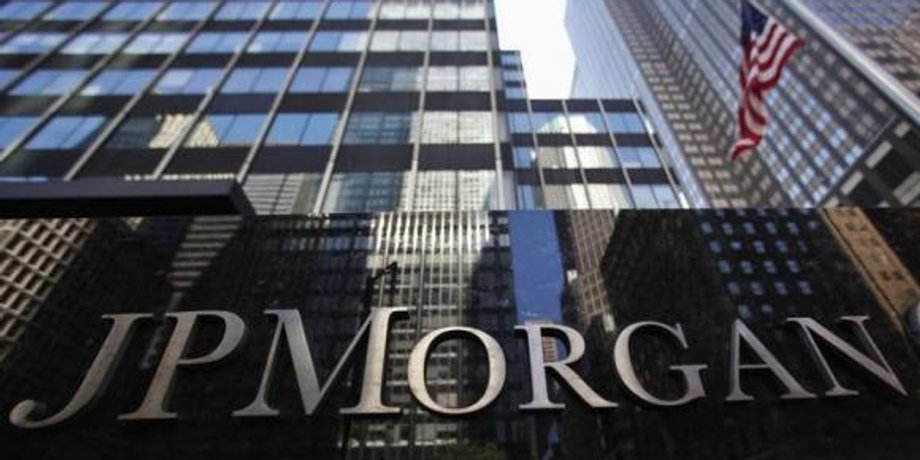 банк jpMorgan, сша, сотрудничество с рф, банки, услуги
