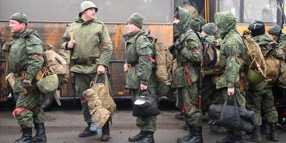 Мобилизация РФ, ВС РФ, российские оккупанты, Призыв, война РФ против Украины, повестки, болезнь