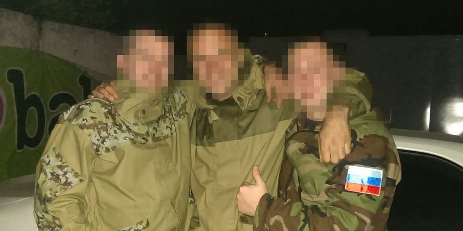 Задержание боевик ЛНР помощник МВД оккупанты Луганская область СБУ