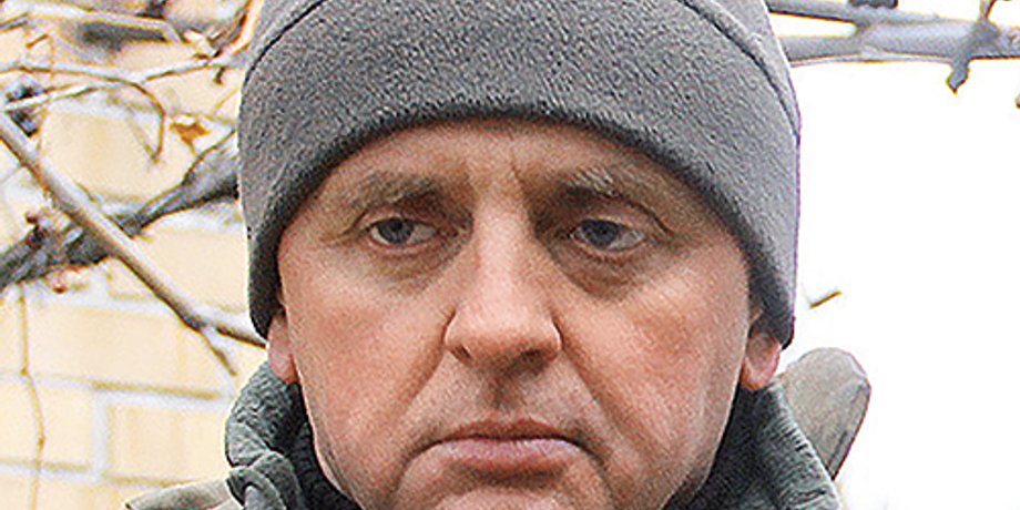 Виктор Муженко