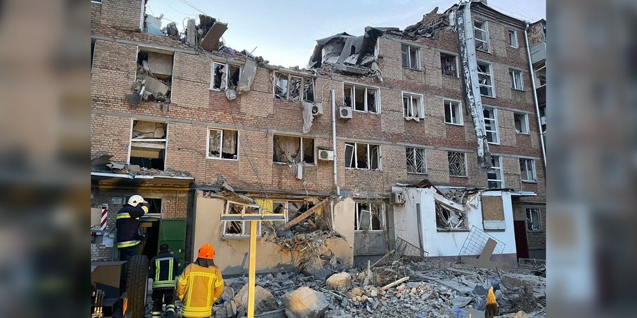 Николаев, война Николаев, обстрел Николаева, обстрел из С 300
